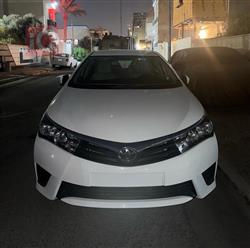 تويوتا كورولا